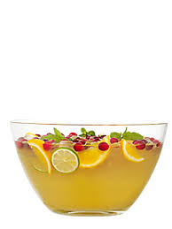 Cocktail Punch Festif Saq Com Recette De Punch Punch Rhum Cocktail Punch