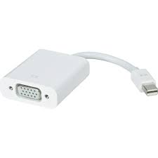 Genuine Apple Mini Displayport To Vga Adapter Mb572z B