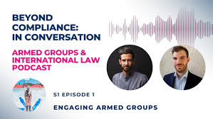 S1 EP1: Engaging Armed Groups