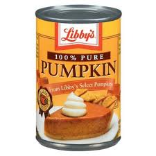 pumpkin pie filling 100 pure