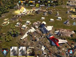 Descargar war commander apk para android. War Commander Apk Gratis Descargar Wiki