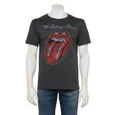 Get the best deals on rolling stones t shirts and save up to 70% off at poshmark now! Men S The Rolling Stones Sticky Licks Band Tee