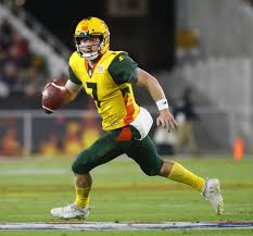 John wolford suffered a hit to his head and neck, and though he was able to run off the field, he los angeles rams backup quarterback john wolford suffered a head/neck injury during saturday's wild. Who Is John Wolford Arizona Hotshots Quarterback Takes Aaf By Storm