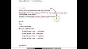 Posted by cikgu tan cl at 09:17. Sajak Umpama Sehelai Daun Tingkatan 1 Youtube