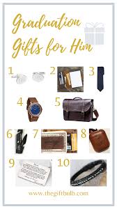 Check out our college guy gifts selection for the very best in unique or custom, handmade pieces from our shops. Graduation Gift Ideas The Gift Bulb