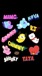 Find more awesome bt21 images on picsart. Bts Bt21 Wallpapers Wallpaper Cave