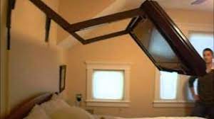 Your tv hidden with a canvas painting is the ultimate solution in tv concealment. This Hidden Tv Mount Will Make You Want To Put A Tv In Every Room