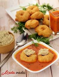 Medu Vada Recipe Vada Recipe South Indian Snack Recipe Indian Snacks South Indian Food Indian Food Recipes