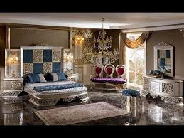 صور غرف نوم عند اختيار تصميم غرفة النوم سوف نجد الكثير من المعروضات الموجودة في الأسواق فنجد غرف ا Luxury Bedroom Sets Luxurious Bedrooms Luxury Home Furniture