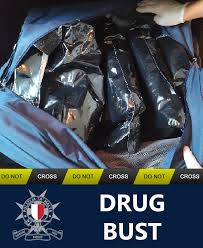 Weeks Of Observation By The Drugs The Malta Police Force Facebook