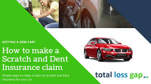 So the question is — should you get scratch and dent insurance? Scratch Dent Insurance Totallossgap Co Uk