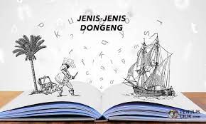 Suatu hadist yang diriwayatkan oleh sejumlah besar perawi yang menurut kebiasaan mustahil. Jenis Jenis Dongeng Penulis Cilik