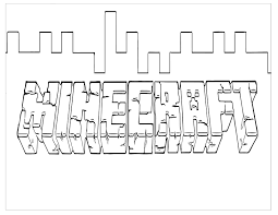Since its creation in 2009, minecraft has become a wildly popular game. 27 Best Ideas For Coloring Minecraft Logo Coloring Pages