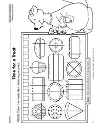 Equal And Unequal Parts Worksheets Google Search Math Fractions First Grade Math Fractions Worksheets