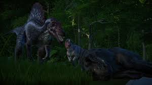 How do you unlock the spinosaurus? Jurassic World Evolution Home Facebook