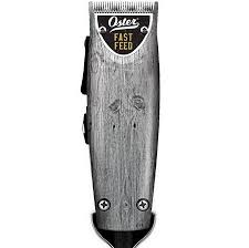Oster Driftwood Limited Edition Fast Feed Adjustable Pivot Motor Clipper 076023 223 109 00 Visit Www Barbersalon Com One Stop Shop Hair Clippers Oster Barber