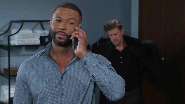 Beyond the Gates Recap March 3: Eva's revenge warning, Izaiah's Ted Talk,  and Carlton Rejects Nicole Again - The Soap Scene