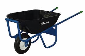 Maybe you would like to learn more about one of these? All Welded Steel Wheelbarrow Single Wheel Jescraft