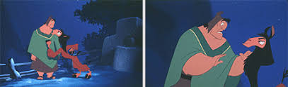 It stars kuzco the llama, although he's actually a human who fell victim of baleful polymorph. Mark Dindal S Place In The Sun Animation World Network