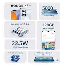 Techarea on Twitter: "Honor X8 5G ...