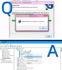 The effective solution of bluetooth driver installer is a functional solution to solve many problems related to bluetooth peripherals. Windows 7 Bluetooth Driver Install