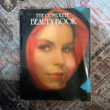 Vintage The Complete Beauty Book 1985