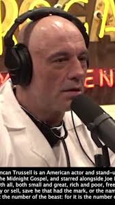Joe Rogan Beutymrk