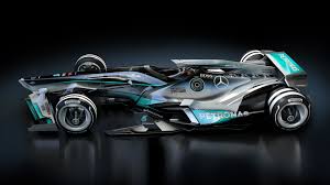 Enter now for the chance to virtually meet your favourite f1 drivers! Will F1 Cars Look Like This In 2030 Futuristic Cars Grand Prix Cars Concept Car Design
