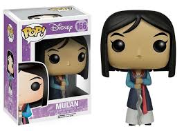 San souci and screenplay by rita. Funko Pop Disney Series 8 Mulan Vinyl Figure Item 5897 Mulan Film Tv Videospiele