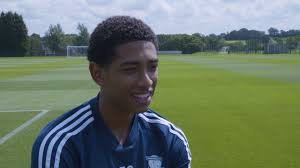 As at present he is 18 years old. Interview Jude Bellingham On Becoming The Club S Youngest Ever Player Youtube