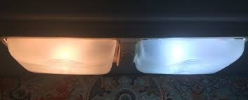 Rv Makeover Quick Take Interior Light Bulbs Interior Lighting Light Bulb