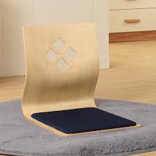 Japanese Modern Legless Chair Asian Home Decor Living Room Furniture Diy Living Room Decor