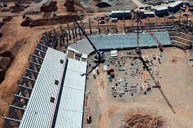 Wir freuen uns, ihnen unsere neue heimat zeigen zu dürfen. Video Die Baustelle Des Sc Freiburg Stadions Von Oben Freiburg Badische Zeitung