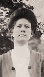 Myrtie Peace Pate (1887-1911)