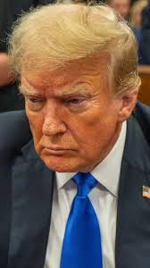 Donald Trump found guilty