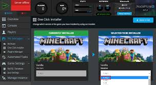 Minecraft works just fine right out of the box, but tweaking and extending the game with mods can radically. Updating Your Minecraft Server Minecraft Knowledgebase Article Nodecraft