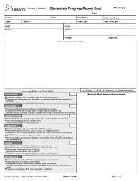 Fake report card all a's 2020 are a topic that is being searched for and appreciated by netizens now. Blank Report Card Template Fill Online Printable Fillable Blank Pdffiller