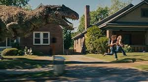 'Jurassic Park' Replacement 'The End of Oak Street' Debuts Fresh Looks at Dino Mayhem