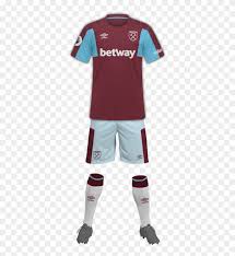 West ham united logo png collections download alot of images for west ham united logo download free with high quality for designers. Photo West Ham 17 18 Home White Shorts Socks Zpshpqsxwed Sports Jersey Clipart 1759123 Pikpng