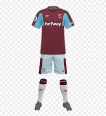 User oscar mcnary uploaded this west ham united logo png image. Photo West Ham 17 18 Home White Shorts Socks Zpshpqsxwed Sports Jersey Clipart 1759123 Pikpng
