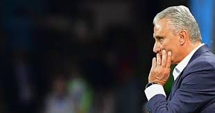 Adenor leonardo bacchi (born 25 may 1961), commonly known as tite ( brazilian portuguese: World Cup Brazil Coach Tite Rues Heavy Bitter Feeling After Defeat To Belgium
