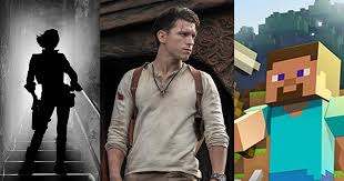 Site de référencement de jeux vidéo.toutes les actualités des jeux vidéo et nouvelles technologie regroupés sur un seul site ! Uncharted Mario Le Calendrier Des Prochains Films Adaptes De Jeux Video
