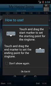 Mp3 Cutter And Ringtone Maker For Android Apk Download