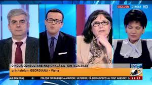 Antena 3 international directv online free tv channel. Sinteza Zilei Mihai Gadea A Lansat O NouÄƒ Consultare NaÅ£ionalÄƒ