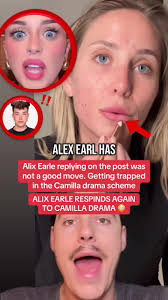 Alix Earle Saying Shes Team Conrad