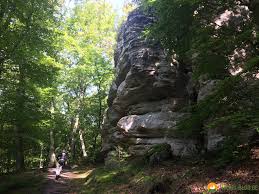 Plan to visit mullerthal trail, luxembourg. Auf Dem Mullerthal Trail Durch Die Kleine Luxemburger Schweiz Tag 1 Hiking Blog