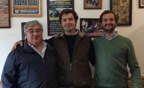 Pedro Penedo e Telles Bastos firmam acordo de apoderamento