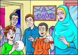 صور عن الاهل اروع صور عن صله الرحم مع الاهل روح اطفال Fictional Characters Character Family Guy