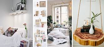 5 Increibles Ideas Para Decorar Un Cuarto Pequeno Mujer De 10 Decoraciones De Cuartos Decorar Un Cuarto Pequeno Decoracion De Cuartos Pequenos