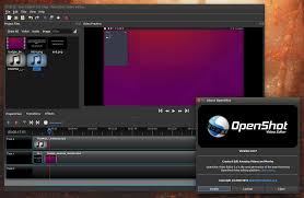 Video Editor Openshot 2 0 7 Beta 4 Released Adds Universal Linux Appimage Downloads Linux Video Editor Video